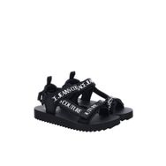 Versace Jeans 74YA3S7B Couture Siyah Erkek Terlik