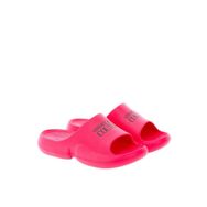 Versace Jeans Couture 74VA3S8AZS632406 Pembe Kadın Terlik