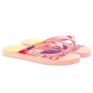 Versace Jeans Couture 74VA3SQ7ZS628PW9 Pembe Kadın Terlik