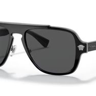 Versace VE2199 100187 56 Füme Erkek Güneş Gözlüğü