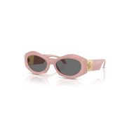 Versace VE4466U 546387 54 Pembe Kadın Güneş Gözlüğü