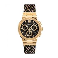 Versace VRSCVE1D01220 Deri Erkek Kol Saati