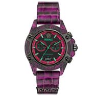 Versace VRSCVE8P00124 Kadın Kol Saati