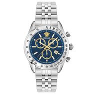 Versace VRSCVE8R00324 Gümüş Erkek Kol Saati
