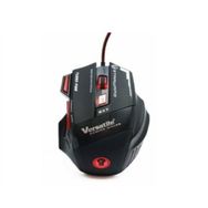 Versatile GX7 Kablolu Oyuncu Mouse ve Mouse Pad