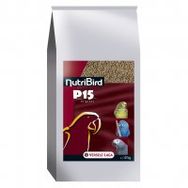 Versele Laga 10 kg P15 Nutribird Tropical Papağan Yemi
