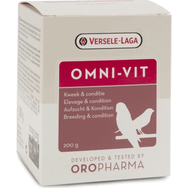 Versele Laga Oropharma Omni-Vit 200 gr Üreme Kondisyon Vitamini