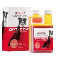 Versele Laga Oropharma Opti Coat Köpek Tüy-Deri Somon Yağı