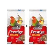 Versele Laga Paraket 1 kg x 2 Adet Sultan ve Cennet Papağanı Yemi