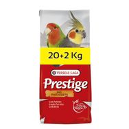 Versele Laga Prestige Big Parakeets 22 kg Paraket Yemi