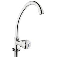 Versu Armature Acem Series Tekli Mermerüstü Lavabo Bataryası