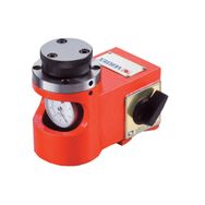 Vertex 100 mm Saatli Manyetik Tabanlı Yükseklik Hizalama