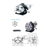 Vertex CS-6 Yatay Dikey Süper İndeks Divizör