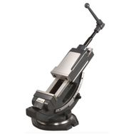 Vertex VWT-6B 350 mm 2 Açılı Makine Mengenesi