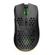Vertux Ammolite Siyah Oyuncu Mouse