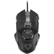 Vertux Cobalt Siyah Oyuncu Mouse