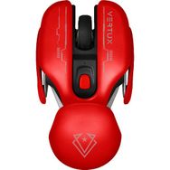 Vertux Glider Kırmızı Oyuncu Mouse