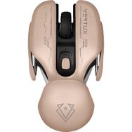 Vertux Glider Pembe Oyuncu Mouse