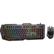 Vertux Vendetta Siyah Oyuncu Mouse
