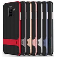 Verus Galaxy A6 Plus 2018 Standlı Kapak Kılıf