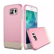 Verus Galaxy S6 Case 2link Sugar Pink Kılıf