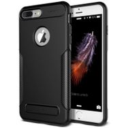 Verus VRS Design iPhone 7 Plus New Carbon Fit Black Kılıf