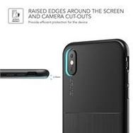 Verus VRS Design iPhone X Single Fit Black Kılıf