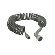 Verve GHS587 15 m Spiral Hortum Seti Bahçe Balkon Sulama Seti