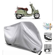 Vespa GTV 250 ie Motor Brandası