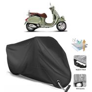 Vespa GTV 250 ie Motorsiklet Branda
