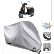 Vespa LX 150 Motor Brandası