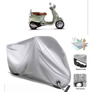 Vespa LXV 125 Motorsiklet Branda