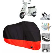 Vespa S 125 Motor Brandası