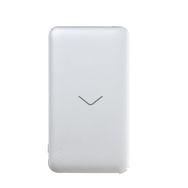 Vestel 10000mAh Gümüş Taşınabilir Batarya