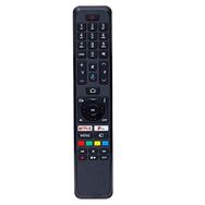 Vestel 43161 Netflix-Play-Mikrofon Tuşlu Ses Komutlu LCD LED TV Kumanda