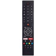 Vestel 43UD8350 4K Beyaz Smart LED TV Kumandası