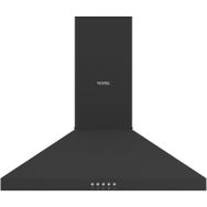 Vestel AD-60030 S Siyah Ankastre Davlumbaz