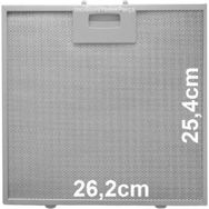 Vestel ADW 6002 Davlumbaz Filtresi Aspiratör Filtre