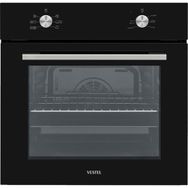 Vestel AF-5661 YS Siyah 70 lt Ankastre Fırın