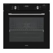 Vestel AF-8785S Siyah Ankastre Fırın