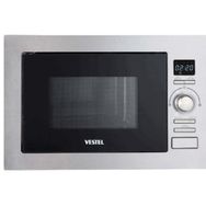 Vestel AMD-2511 X Ankastre Mikrodalga Fırın