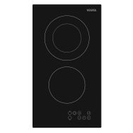 Vestel AO-3330 S Siyah Domino Ankastre Ocak