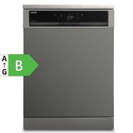 Vestel BM 10502 X Inox 10 Programlı Bulaşık Makinesi