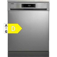 Vestel BM 4212 X Wi-Fi Inox 4 Programlı Bulaşık Makinesi