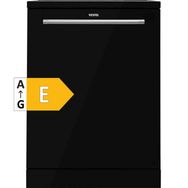 Vestel BM 5001 CS Siyah 5 Programlı Bulaşık Makinesi