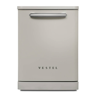 Vestel BM 5011 Retro Bulaşık Makinesi