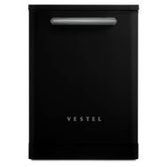 Vestel BM 5011 Retro Siyah Bulaşık Makinesi