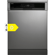 Vestel BM 5312 X Inox 5 Programlı Bulaşık Makinesi