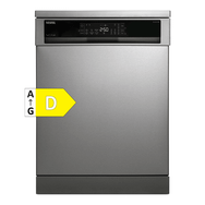 Vestel BM 6312 X Inox 6 Programlı Bulaşık Makinesi