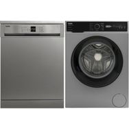 Vestel CMI 87302 G Çamaşır Makinesi + BM 3121 G Bulaşık Makinesi